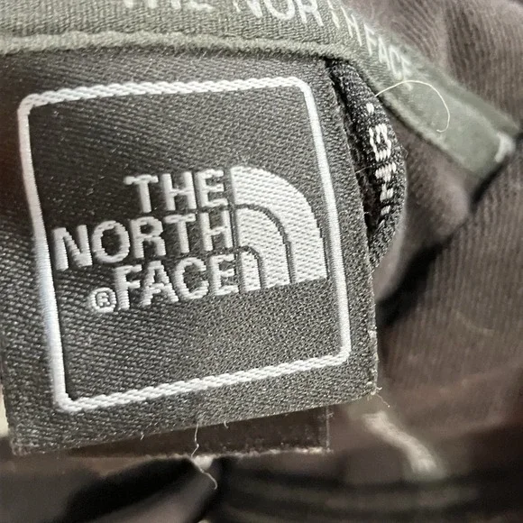 The North Face Softshell Jacket Womens Black Hooded Full Zip Lightweight - Picture 7 of 10